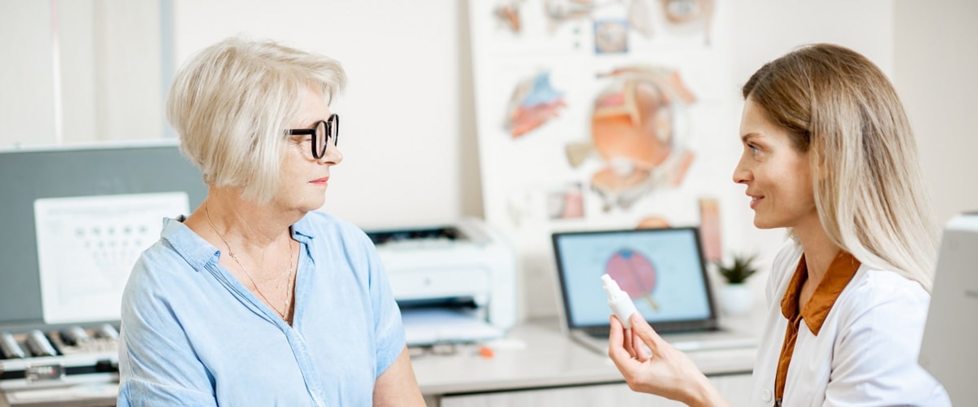 Should i stop wearing glasses before lasik?