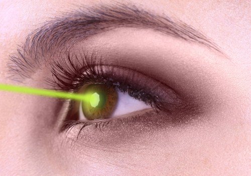 Can I Have Both Eyes Done at the Same Time with LASIK Eye Surgery?
